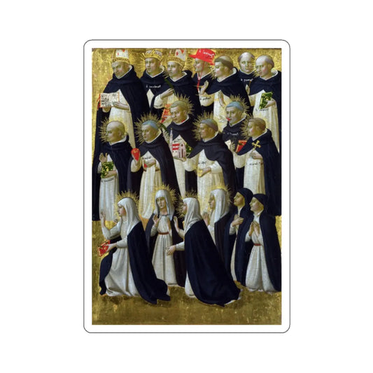 SKU:10293641105176025877 Sticker types:White Shape:Die-Cut Sizes:2" × 2"