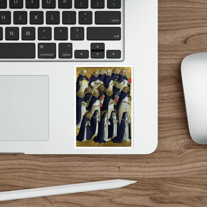 SKU:27454172534246985627 Sticker types:White Shape:Die-Cut Sizes:4" × 4"