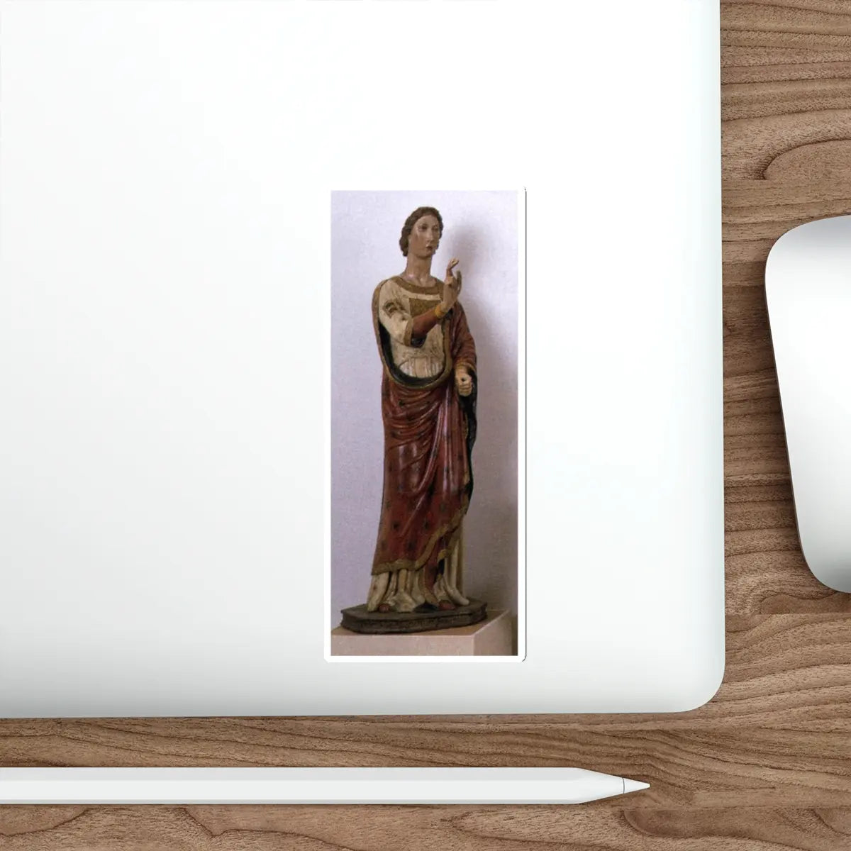 SKU:66880196678615691443 Sticker types:White Shape:Die-Cut Sizes:5" × 5"