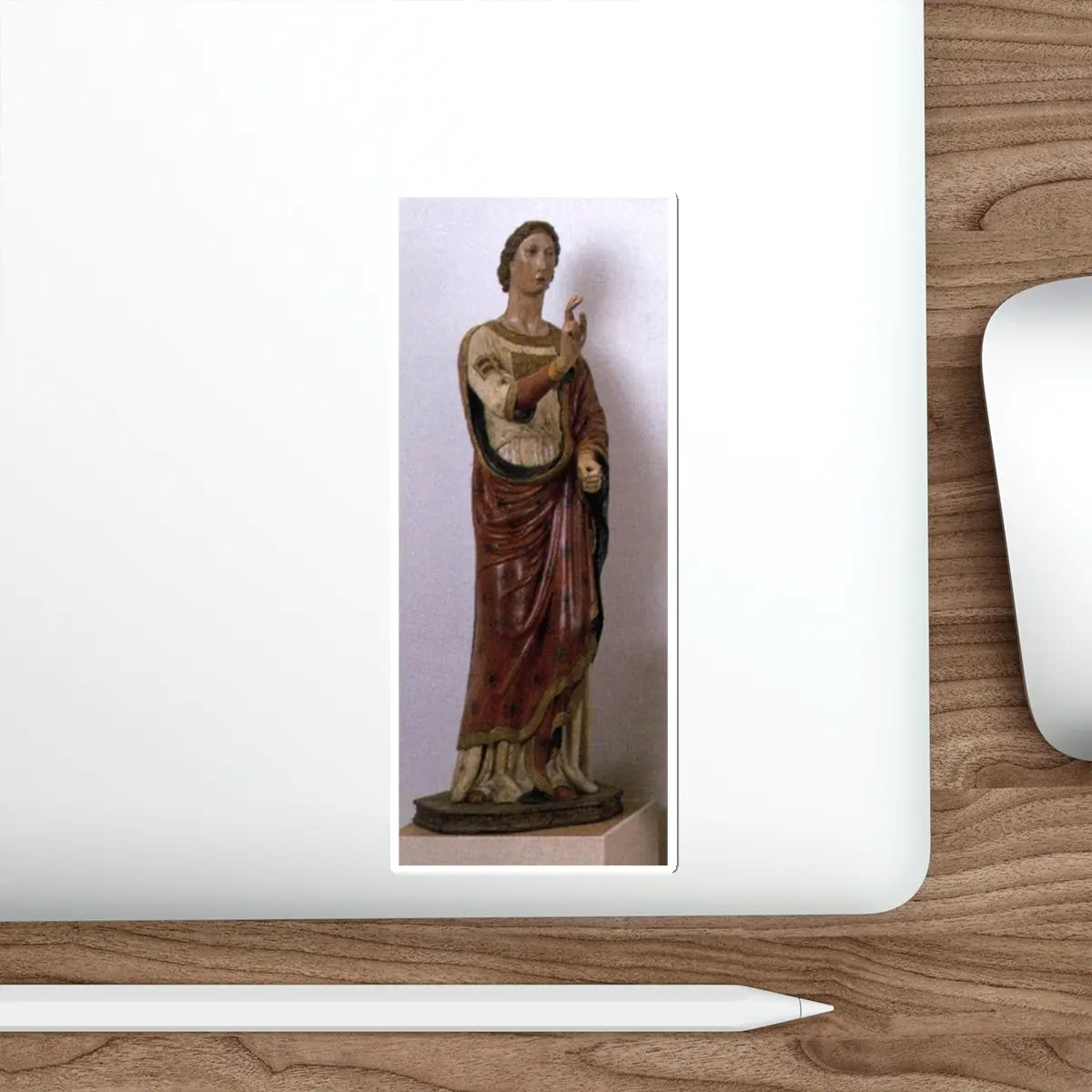 SKU:93548059632664142851 Sticker types:White Shape:Die-Cut Sizes:6" × 6"