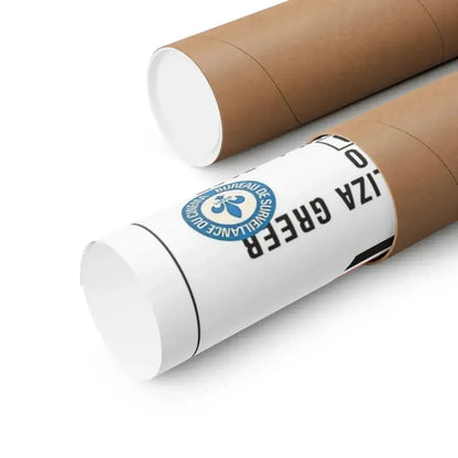 ANGELS BRIGADE 1979 - Paper Movie Poster - The Sticker Space