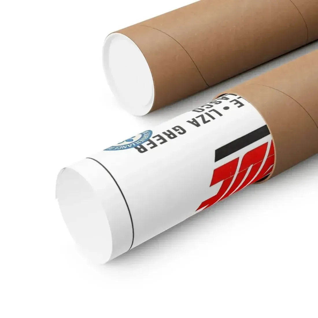 ANGELS BRIGADE 1979 - Paper Movie Poster - The Sticker Space