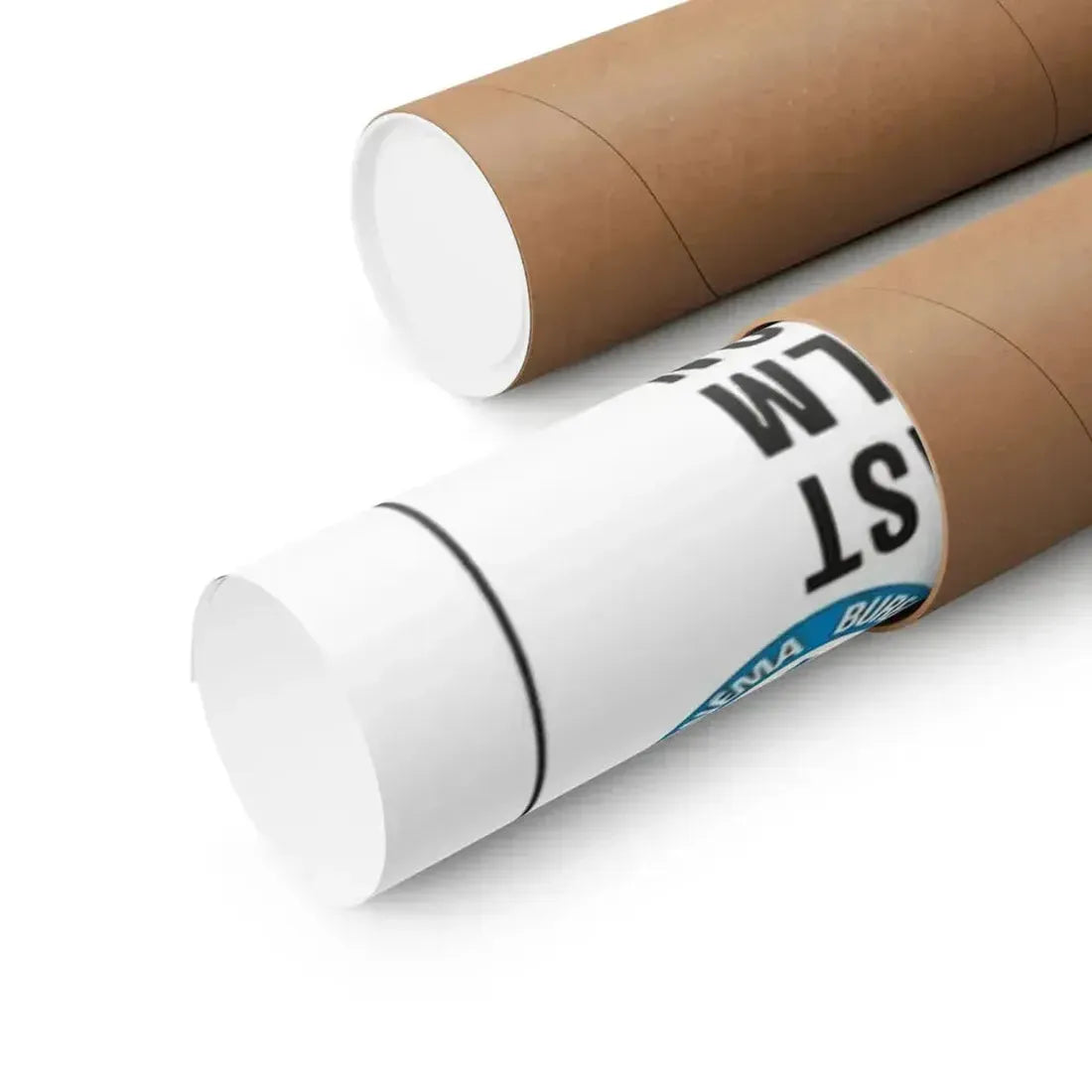 ANGELS BRIGADE 1979 - Paper Movie Poster - The Sticker Space