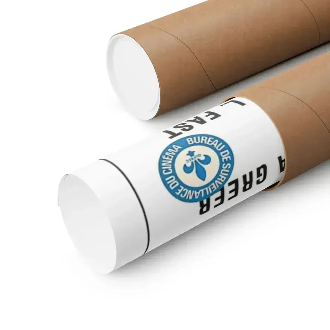 ANGELS BRIGADE 1979 - Paper Movie Poster - The Sticker Space