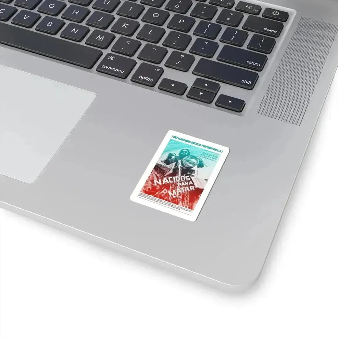 ANGELS DIE HARD (2) 1970 Movie Poster - STICKER Vinyl Kiss-Cut Decal - The Sticker Space