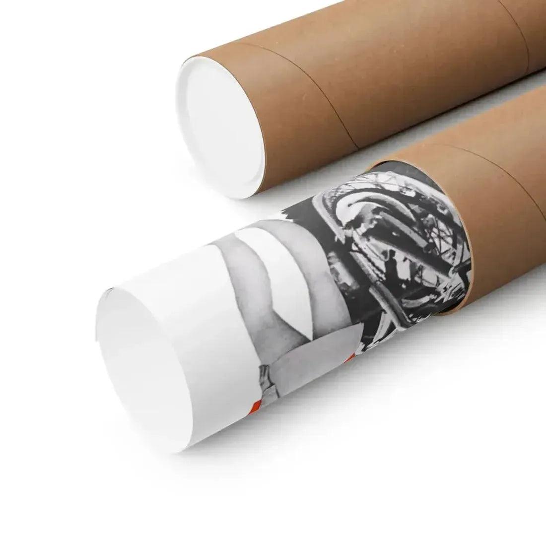 ANGELS FROM HELL 1968 - Paper Movie Poster - The Sticker Space