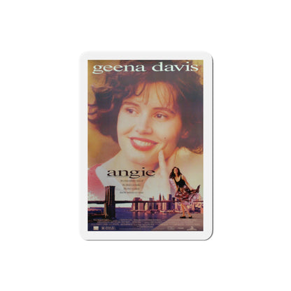 Angie 1994 Movie Poster Die-Cut Magnet-2" x 2"-The Sticker Space