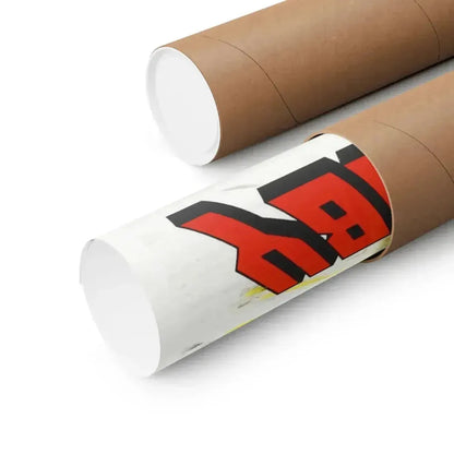 ANGIE BABY 1974 - Paper Movie Poster - The Sticker Space