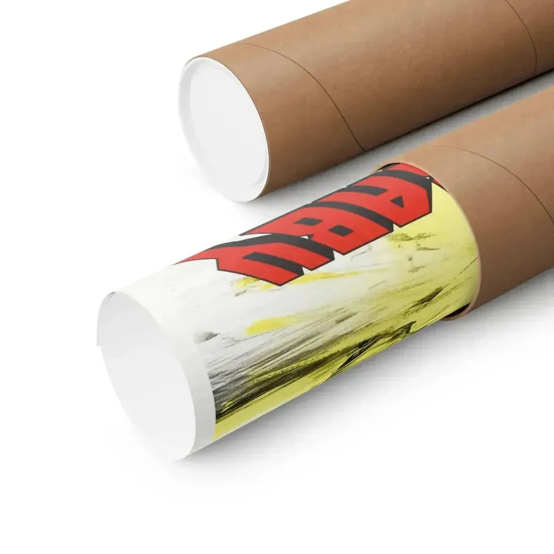 ANGIE BABY 1974 - Paper Movie Poster - The Sticker Space