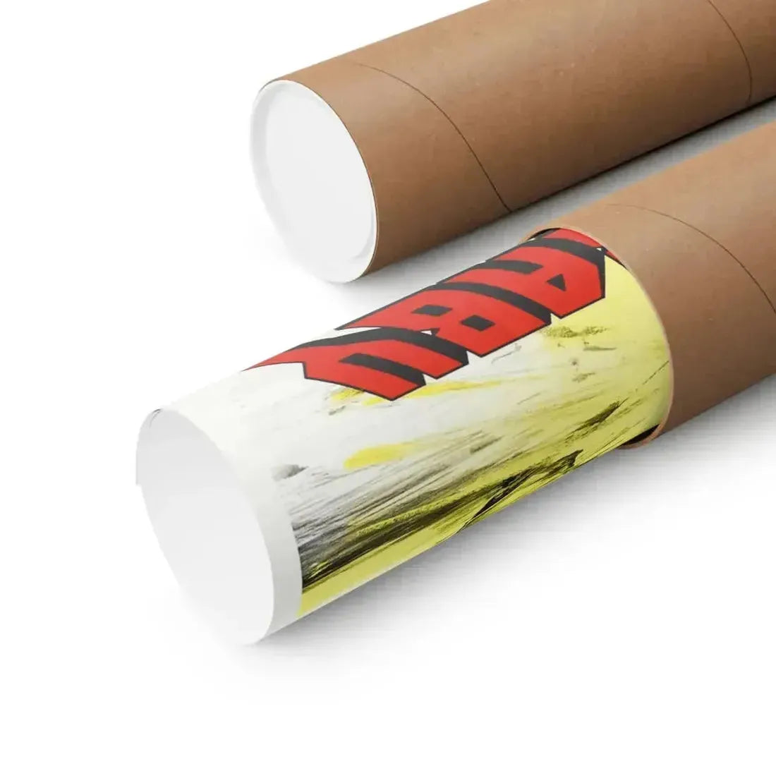 ANGIE BABY 1974 - Paper Movie Poster - The Sticker Space