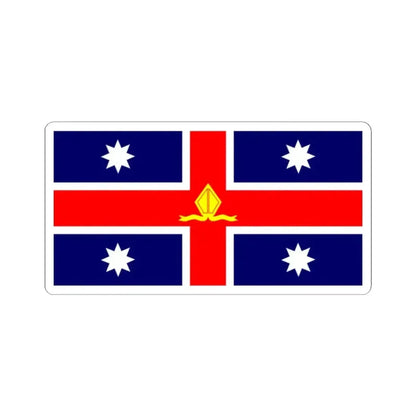 Anglican Church of Australia (Australia) STICKER Vinyl Kiss-Cut Decal 2 Inch White - The Sticker Space
