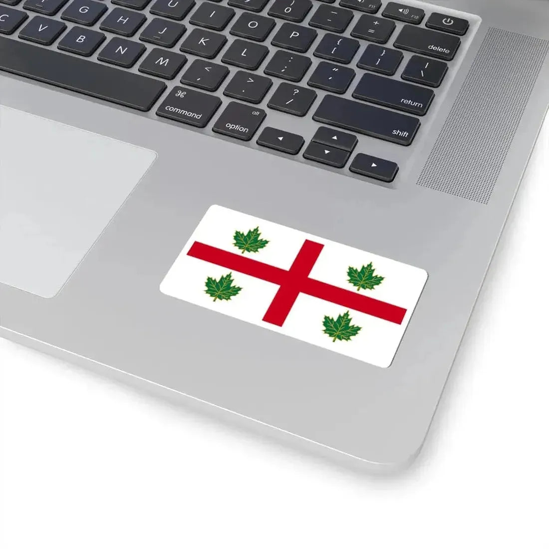 Anglican Church of Canada Flag (Canada) STICKER Vinyl Kiss-Cut Decal - The Sticker Space