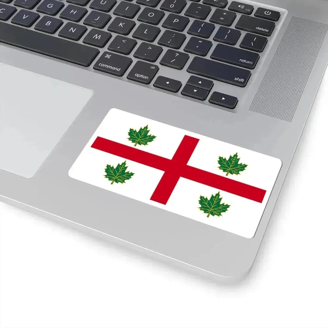 Anglican Church of Canada Flag (Canada) STICKER Vinyl Kiss-Cut Decal - The Sticker Space