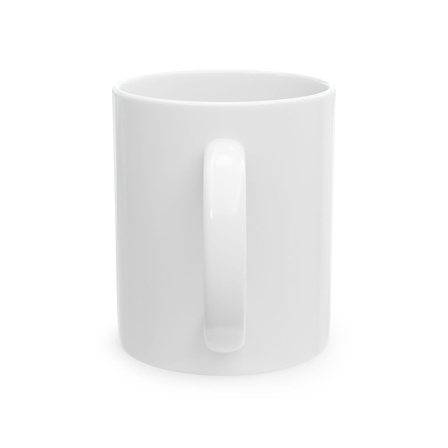 Anguilla Passport - White Coffee Mug