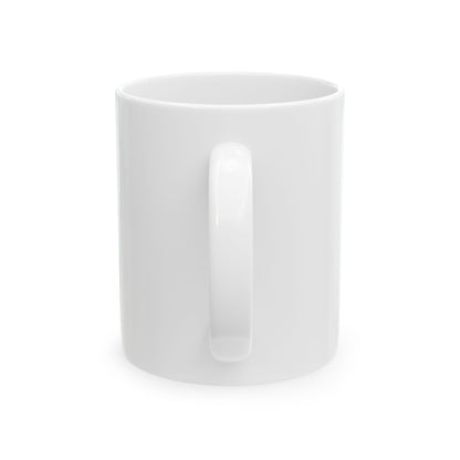 Anguilla Passport - White Coffee Mug