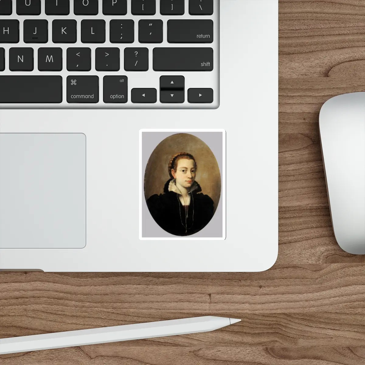 SKU:24537496982697184422 Sticker types:White Shape:Die-Cut Sizes:3" × 3"