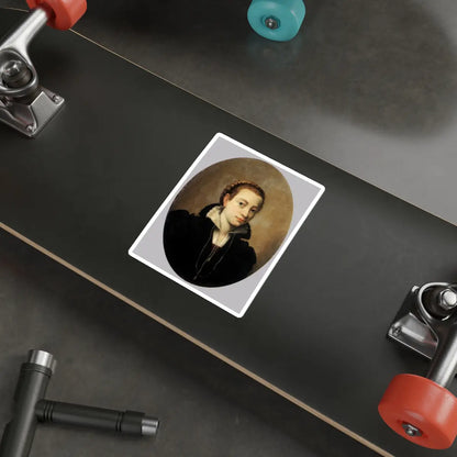 SKU:26920266930712558041 Sticker types:White Shape:Die-Cut Sizes:5" × 5"