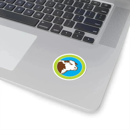 Animal Science (Boy Scout Merit Badge) STICKER Vinyl Kiss-Cut Decal - The Sticker Space