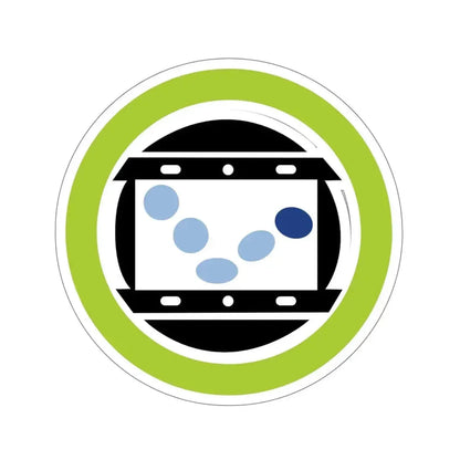 Animation (Boy Scouts Merit Badge) STICKER Vinyl Die-Cut Decal - The Sticker Space