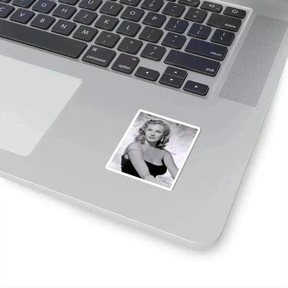 Anita Ekberg #110 (Vintage Female Icon) STICKER Vinyl Kiss-Cut Decal - The Sticker Space