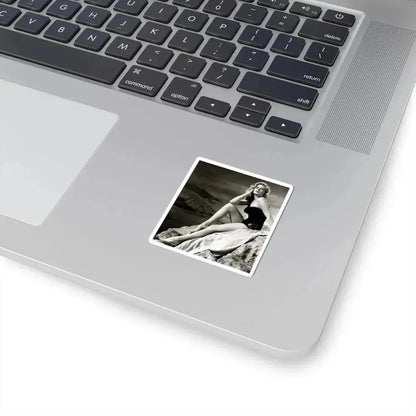 Anita Ekberg #142 (Vintage Female Icon) STICKER Vinyl Kiss-Cut Decal - The Sticker Space