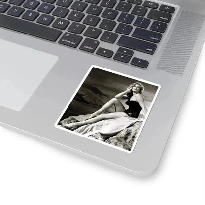 Anita Ekberg #142 (Vintage Female Icon) STICKER Vinyl Kiss-Cut Decal - The Sticker Space