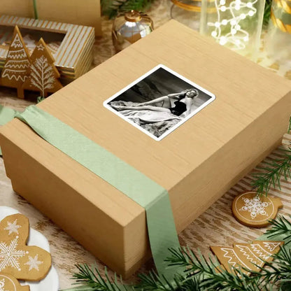 Anita Ekberg #142 (Vintage Female Icon) STICKER Vinyl Kiss-Cut Decal - The Sticker Space