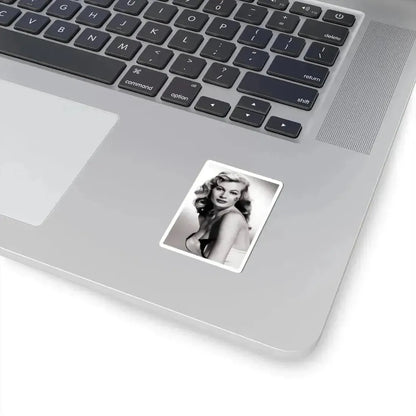 Anita Ekberg #158 (Vintage Female Icon) STICKER Vinyl Kiss-Cut Decal - The Sticker Space