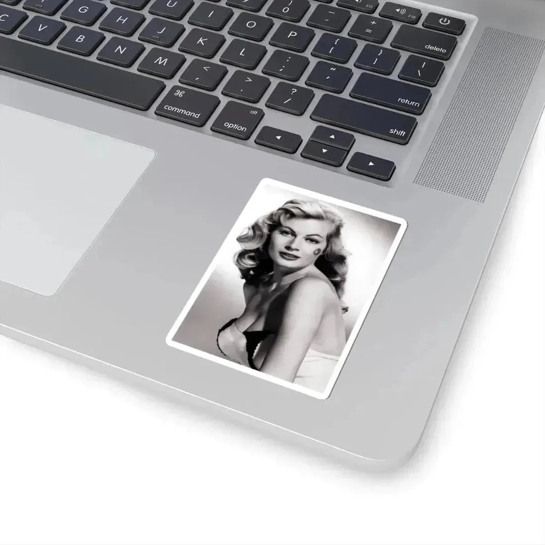 Anita Ekberg #158 (Vintage Female Icon) STICKER Vinyl Kiss-Cut Decal - The Sticker Space