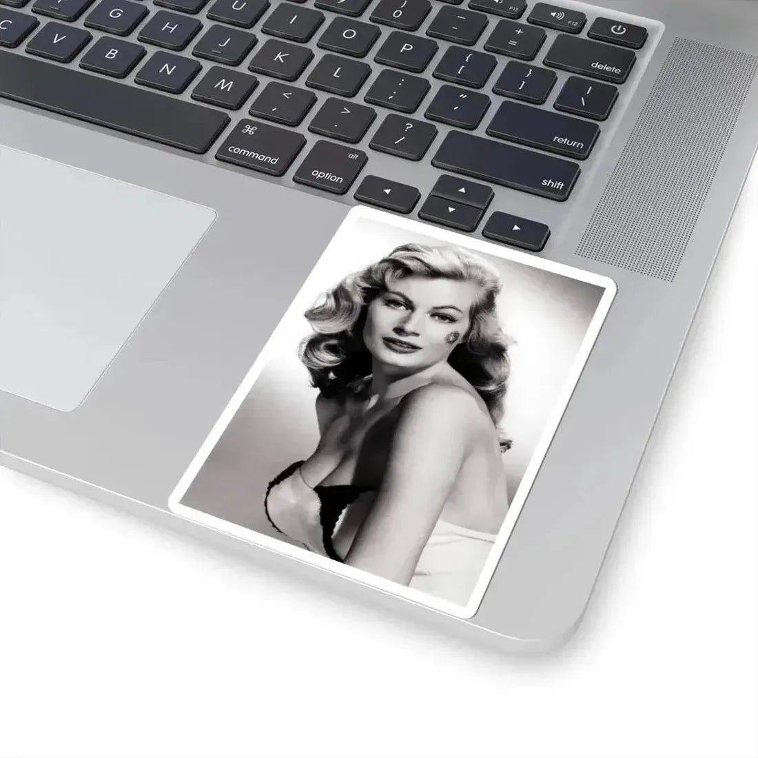 Anita Ekberg #158 (Vintage Female Icon) STICKER Vinyl Kiss-Cut Decal - The Sticker Space
