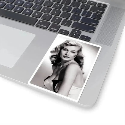 Anita Ekberg #158 (Vintage Female Icon) STICKER Vinyl Kiss-Cut Decal - The Sticker Space