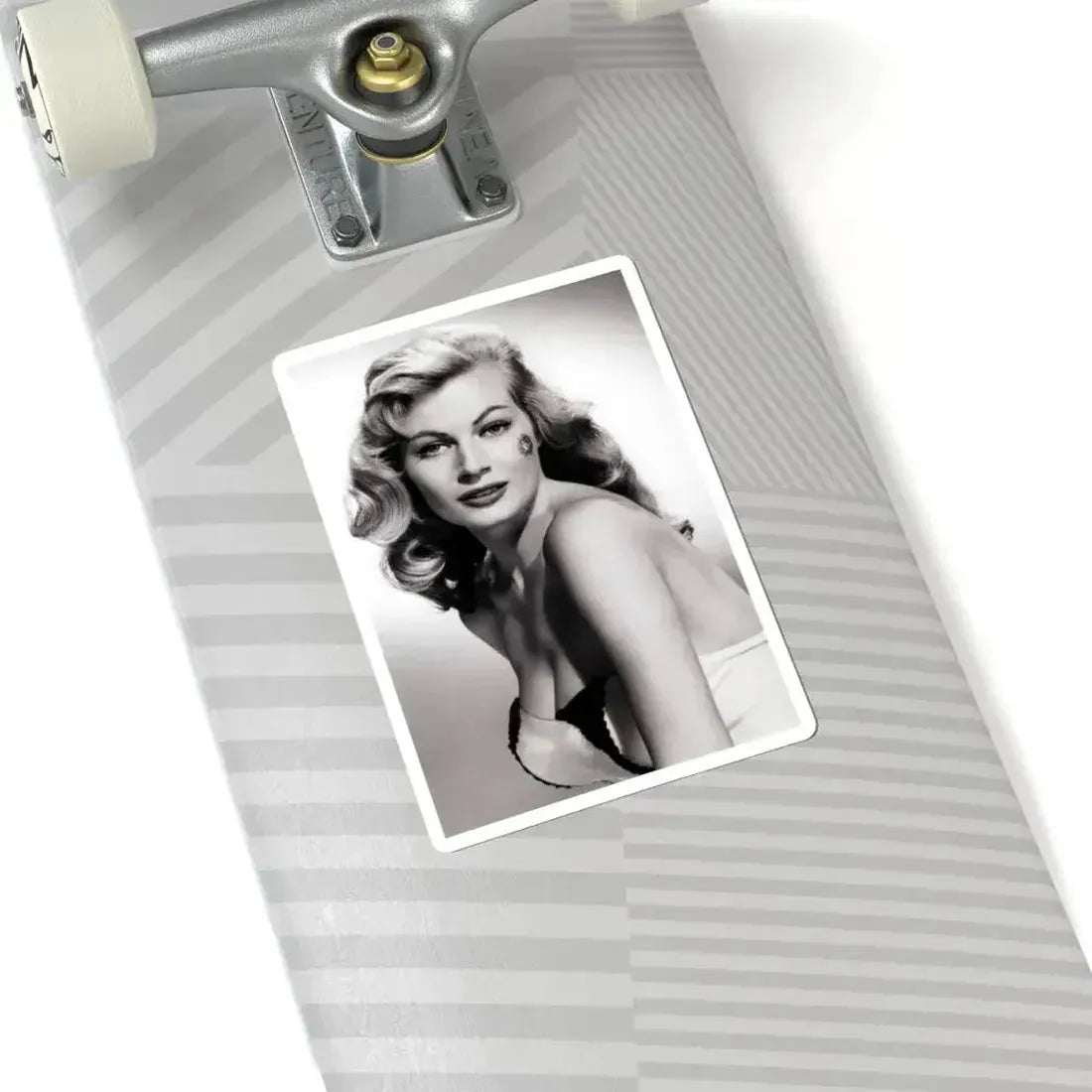 Anita Ekberg #158 (Vintage Female Icon) STICKER Vinyl Kiss-Cut Decal - The Sticker Space