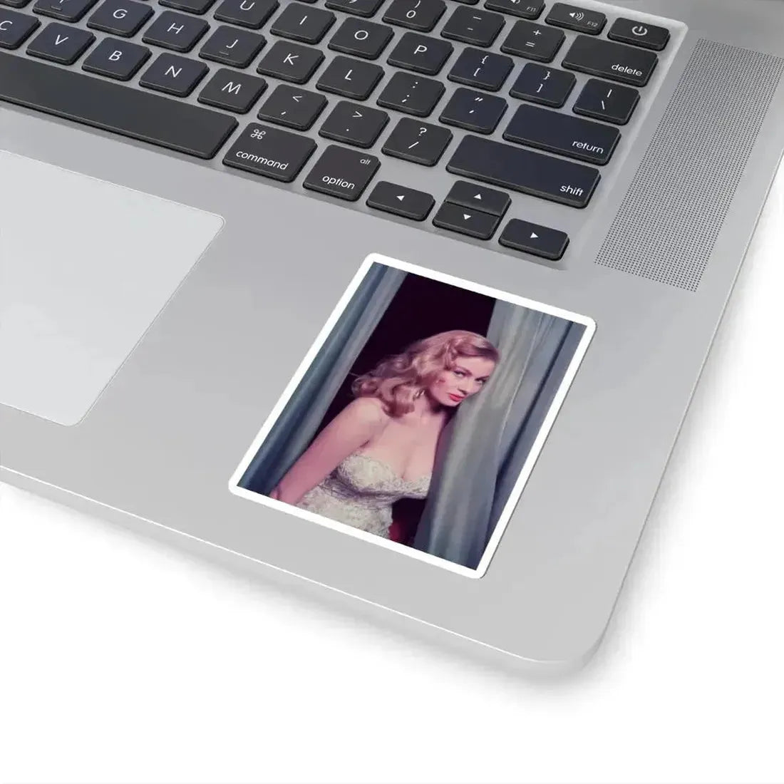 Anita Ekberg #230 (Vintage Female Icon) STICKER Vinyl Kiss-Cut Decal - The Sticker Space