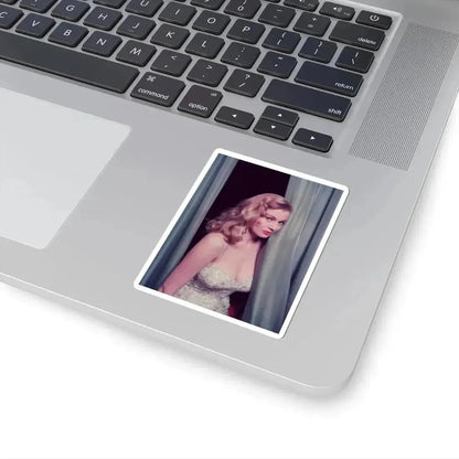 Anita Ekberg #230 (Vintage Female Icon) STICKER Vinyl Kiss-Cut Decal - The Sticker Space