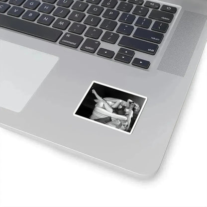 Anita Ekberg #247 (Vintage Female Icon) STICKER Vinyl Kiss-Cut Decal - The Sticker Space
