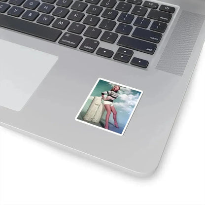 Anita Ekberg #249 (Vintage Female Icon) STICKER Vinyl Kiss-Cut Decal - The Sticker Space