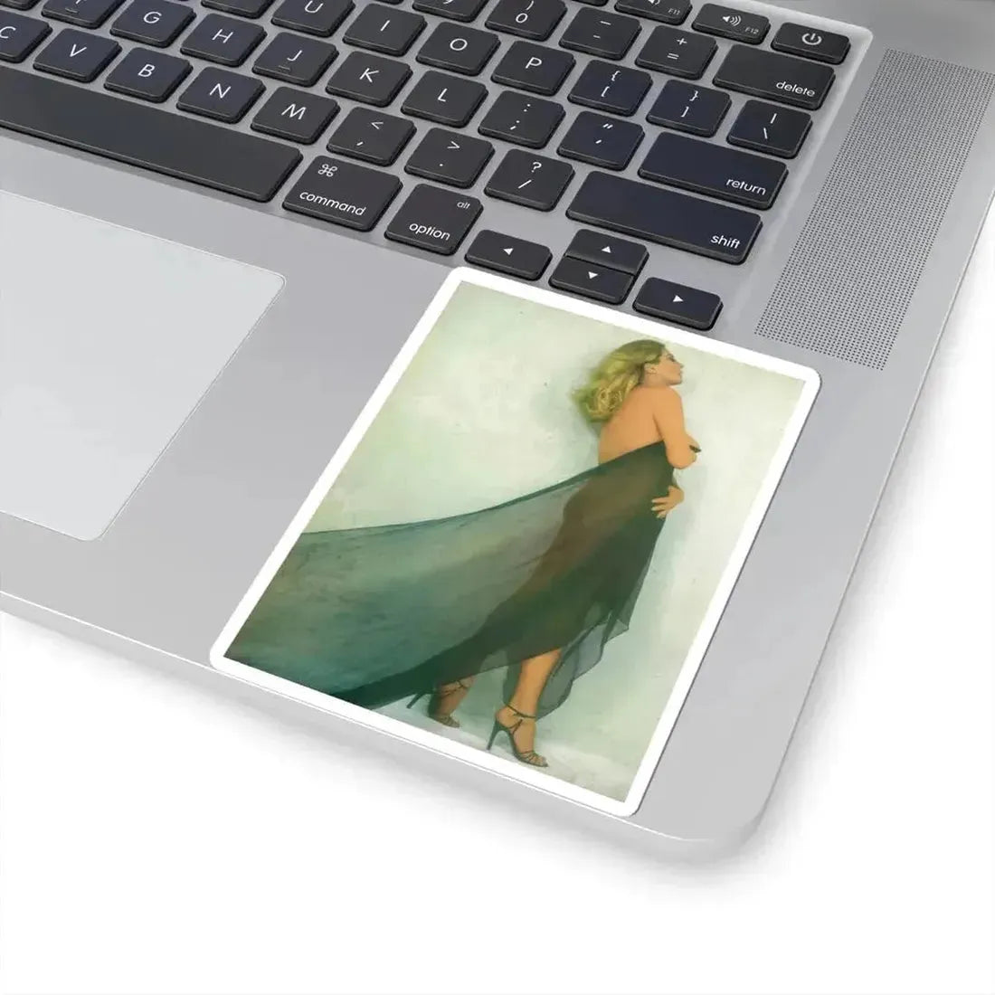 Anita Ekberg #260 (Vintage Female Icon) STICKER Vinyl Kiss-Cut Decal - The Sticker Space