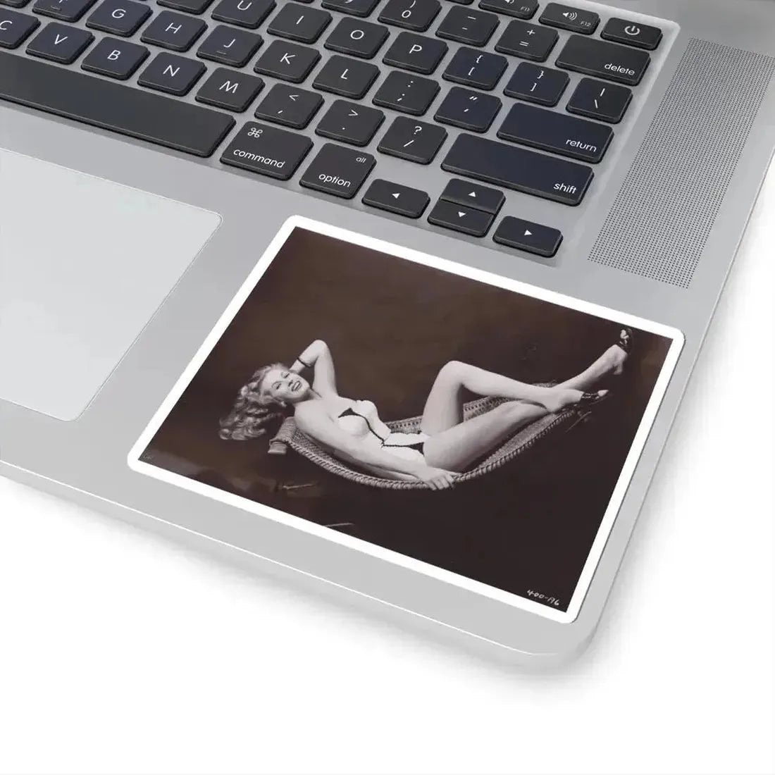 Anita Ekberg #263 (Vintage Female Icon) STICKER Vinyl Kiss-Cut Decal - The Sticker Space