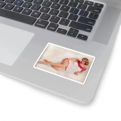 Anita Ekberg #268 (Vintage Female Icon) STICKER Vinyl Kiss-Cut Decal - The Sticker Space