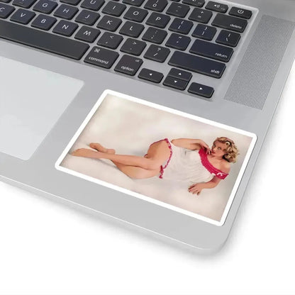 Anita Ekberg #268 (Vintage Female Icon) STICKER Vinyl Kiss-Cut Decal - The Sticker Space