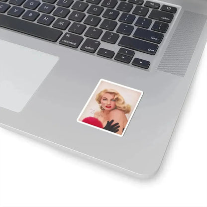 Anita Ekberg #270 (Vintage Female Icon) STICKER Vinyl Kiss-Cut Decal - The Sticker Space