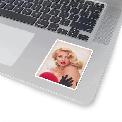 Anita Ekberg #270 (Vintage Female Icon) STICKER Vinyl Kiss-Cut Decal - The Sticker Space