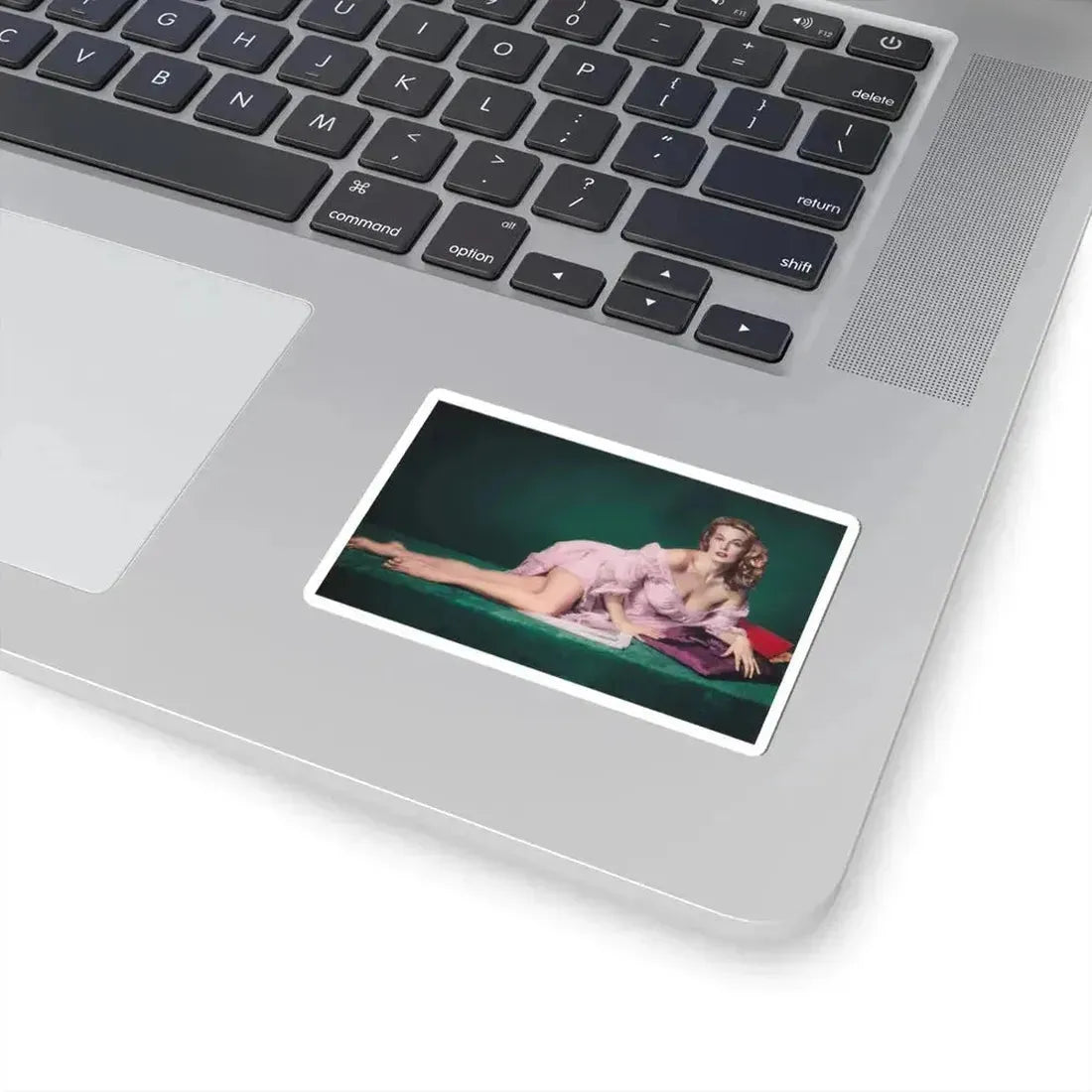 Anita Ekberg #272 (Vintage Female Icon) STICKER Vinyl Kiss-Cut Decal - The Sticker Space