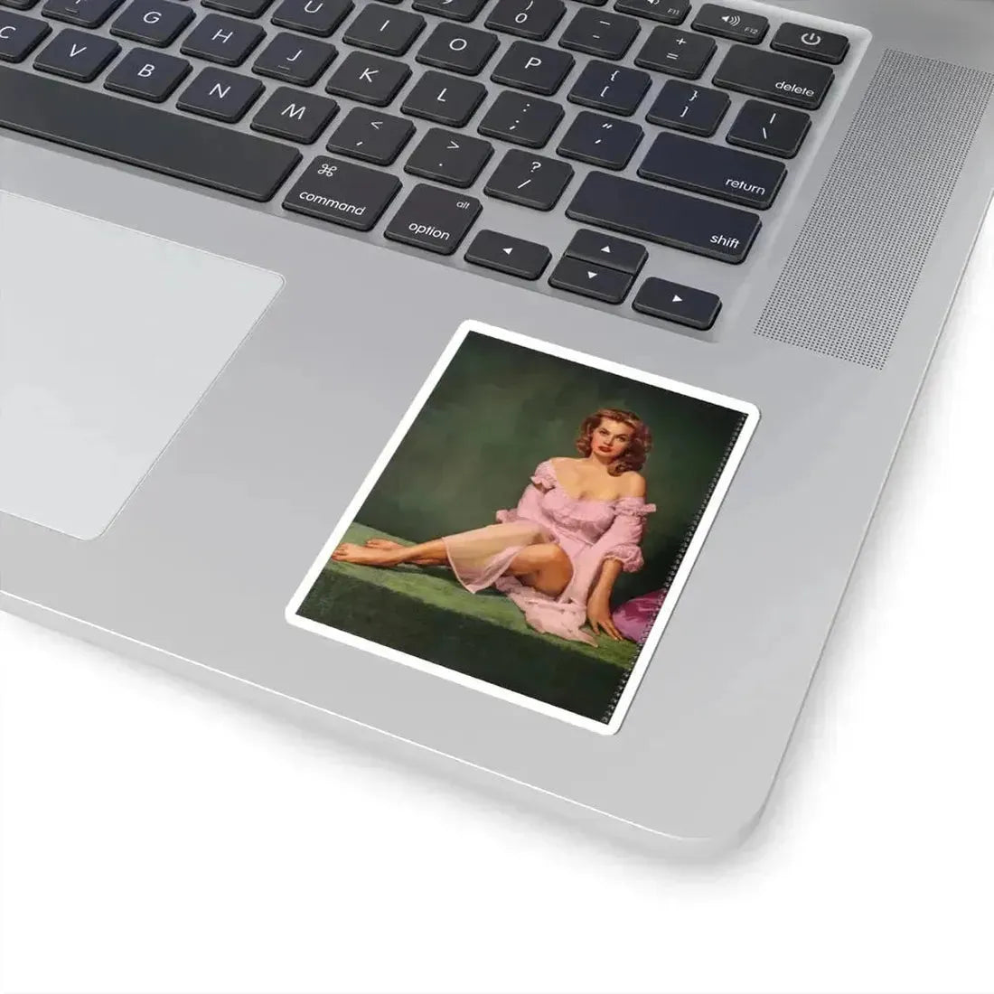 Anita Ekberg #283 (Vintage Female Icon) STICKER Vinyl Kiss-Cut Decal - The Sticker Space