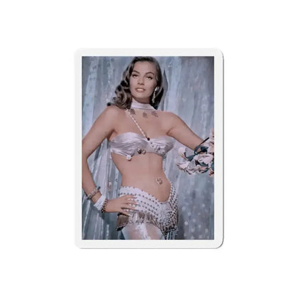 Anita Ekberg #293 (Vintage Female Icon) Refrigerator Magnet - The Sticker Space