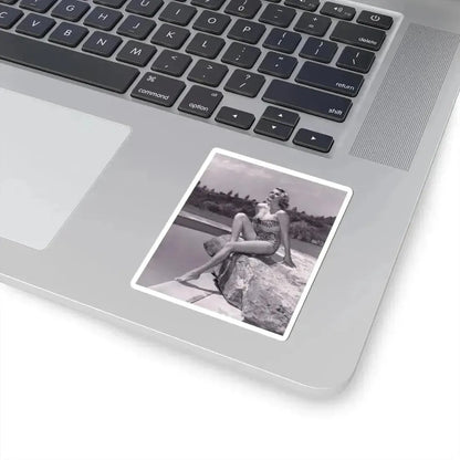 Anita Ekberg #294 (Vintage Female Icon) STICKER Vinyl Kiss-Cut Decal - The Sticker Space