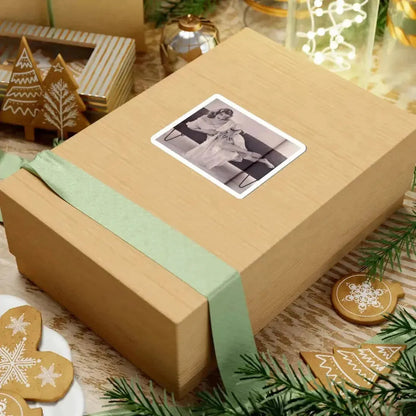 Anita Ekberg #297 (Vintage Female Icon) STICKER Vinyl Kiss-Cut Decal - The Sticker Space