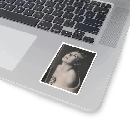 Anita Ekberg #350 - That Girl Anita Pocket Mag. '55 (Vintage Female Icon) STICKER Vinyl Kiss-Cut Decal - The Sticker Space