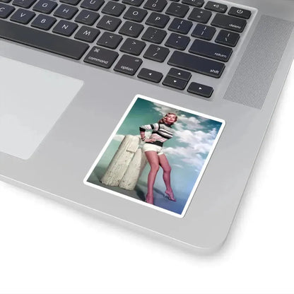 Anita Ekberg #373 (Vintage Female Icon) STICKER Vinyl Kiss-Cut Decal - The Sticker Space