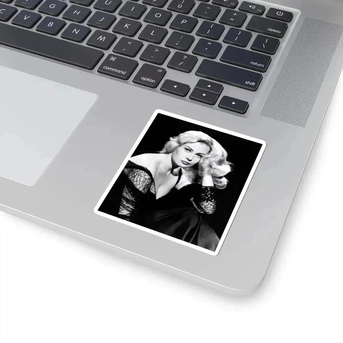 Anita Ekberg #382 (Vintage Female Icon) STICKER Vinyl Kiss-Cut Decal - The Sticker Space